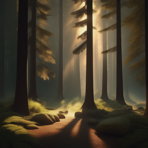 Forest Landscape